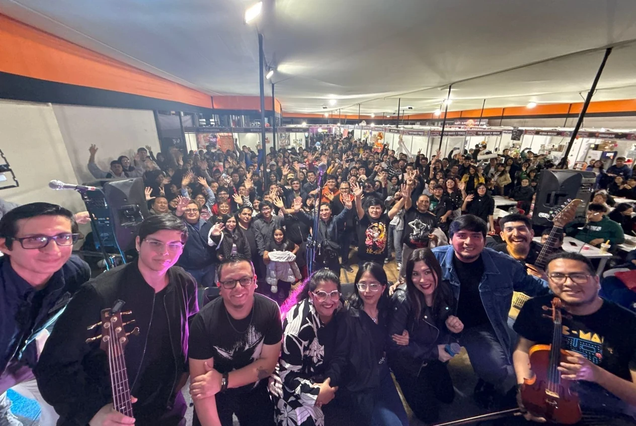 ¿Qué es <span class="hero-pill">¡Que</span> Viva el Perú!?
